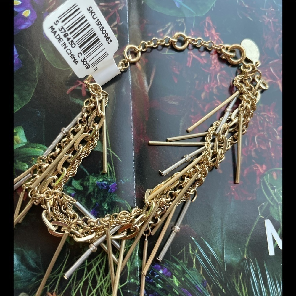 New - dangle bracelet
